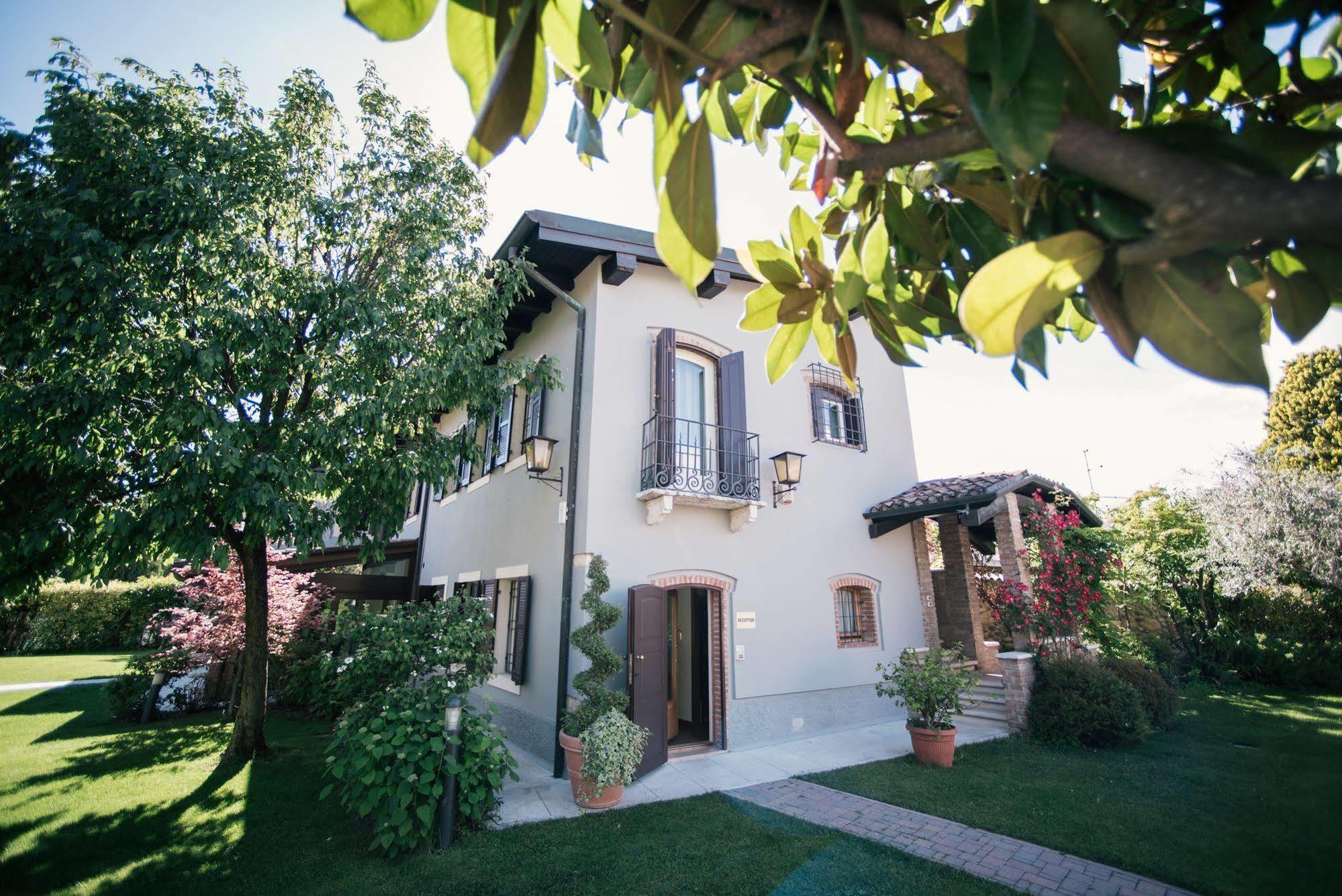 Residenza Le Batesine Verona Exterior foto